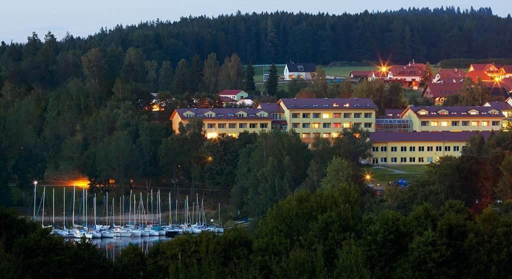 Apartmany - Frymburk My Family Exterior photo